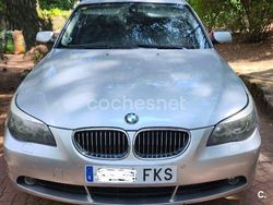 Gris / plata Usado 2007 BMW 525 Berlina | 6900 € (Un poco caro)