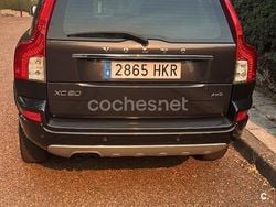Negro Usado 2012 Volvo XC90 Momentum SUV | 11.900 € (Precio justo)