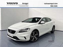 Blanco Usado 2019 Volvo V40 R-Design Momentum Berlina | 21.990 € (Precio justo)