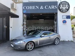 Gris / plata Usado 2006 Jaguar XKR Coupe | 22.900 €