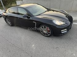Negro Usado 2011 Porsche Panamera Berlina | 19.490 € (Buen precio)