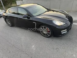 Negro Usado 2011 Porsche Panamera Berlina | 21.900 € (Precio justo)