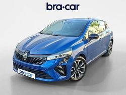 Azul Usado 2025 Renault Clio V Techno Berlina | 18.490 € (Un poco caro)