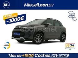 Gris Usado 2023 Citroën C3 Aircross PureTech SUV | 13.985 € (Precio justo)