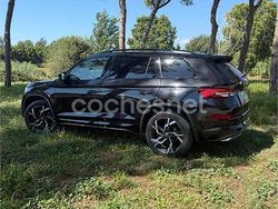 Negro Usado 2024 Skoda Kodiaq RS SUV | 44.200 €