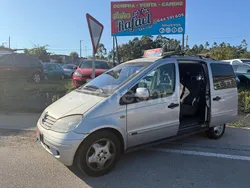 Gris / plata Usado 2003 Mercedes Vaneo Monovolumen | 3999 €