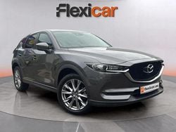 Gris Usado 2021 Mazda CX-5 SUV | 21.470 € (Super precio)