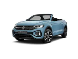 Azul Nuevo 2025 VW T-Roc Cabriolet R-line Descapotable | 38.231 € (Precio justo)