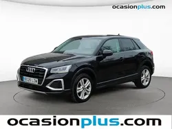 Negro Usado 2022 Audi Q2 Advanced Plus SUV | 23.355 € (Precio justo)