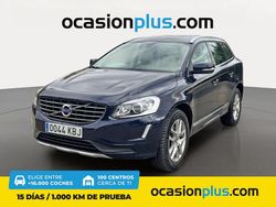 Azul Usado 2017 Volvo XC60 Summum SUV | 18.450 € (Buen precio)