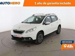 Blanco Usado 2014 Peugeot 2008 Active SUV | 8599 € (Precio justo)
