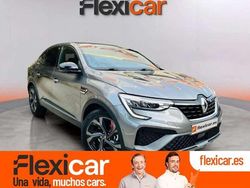 Gris Usado 2021 Renault Arkana Intens SUV | 20.790 € (Un poco caro)