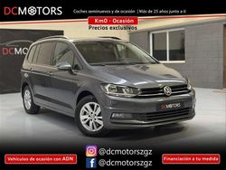 Gris Usado 2020 VW Touran Advance Monovolumen | 23.850 € (Precio justo)