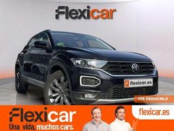 Negro Usado 2021 VW T-Roc Sport SUV | 19.990 € (Buen precio)