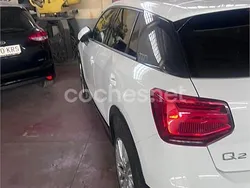 Blanco Usado 2018 Audi Q2 Design SUV | 17.500 € (Un poco caro)