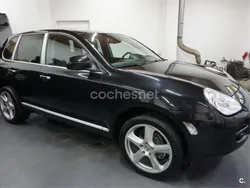 Negro Usado 2006 Porsche Cayenne SUV | 19.000 € (Caro)