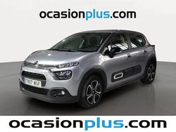 Gris plata Usado 2024 Citroën C3 Utilitario | 13.591 € (Precio justo)