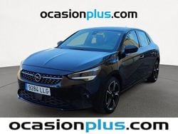 Negro Usado 2020 Opel Corsa Elegance Utilitario | 9455 € (Precio justo)