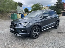 Gris / plata Usado 2019 Seat Ateca FR SUV | 27.500 €