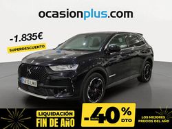 Negro Usado 2021 DS Automobiles DS3 Crossback Performance SUV | 20.190 € (Un poco caro)
