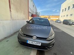 Gris / plata Usado 2018 VW Golf VII R Berlina | 39.000 €