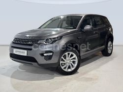 Gris / plata Usado 2020 Land Rover Discovery Sport SE SUV | 29.900 € (Precio justo)