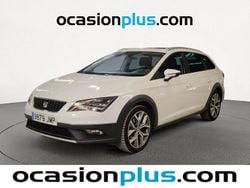 Blanco Usado 2016 Seat Leon X-Perience 4Drive Familiar | 14.650 €