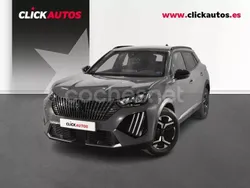 Gris Usado 2024 Peugeot 2008 Allure SUV | 19.850 € (Precio justo)