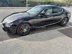Negro Usado 2015 Maserati Ghibli Berlina | 30.900 €