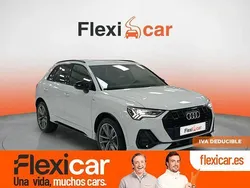 Blanco Usado 2020 Audi Q3 S-Line SUV | 32.690 € (Un poco caro)
