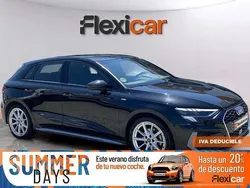 Negro Usado 2023 Audi A3 S-Line | 29.490 € (Precio justo)