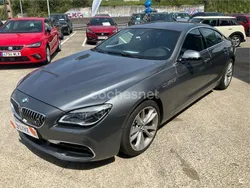 Gris / plata Usado 2015 BMW 650 Comfort Edition Coupe | 34.750 €