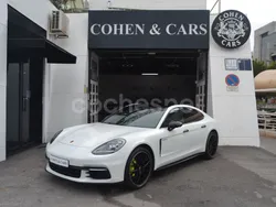 Blanco Usado 2017 Porsche Panamera 4 Berlina | 93.900 €