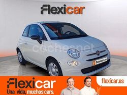 Blanco Usado 2022 Fiat 500 Connect Berlina | 10.990 € (Precio justo)