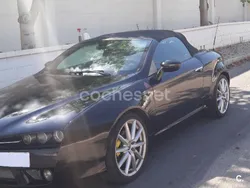 Negro Usado 2006 Alfa Romeo Spider Descapotable | 14.850 €