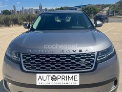Gris / plata Usado 2020 Land Rover Range Rover Velar R-Dynamic SUV | 31.800 € (Un poco caro)