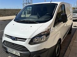 Blanco Usado 2020 Ford Transit Custom Nugget Monovolumen | 14.000 € (Buen precio)