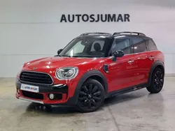 Rojo Usado 2018 Mini Cooper Countryman SUV | 18.000 € (Precio justo)