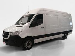 Usado 2022 Mercedes Sprinter Van | 26.785 € (Precio justo)