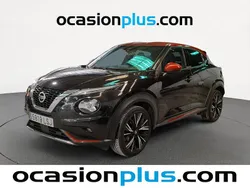 Negro Usado 2021 Nissan Juke SUV | 16.773 € (Precio justo)