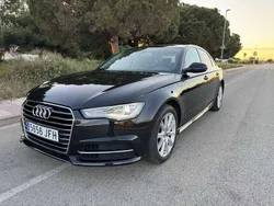 Negro Usado 2015 Audi A6 S-Line Berlina | 14.990 € (Precio justo)