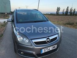 Gris / plata Usado 2006 Opel Zafira Cosmo Monovolumen | 3800 € (Un poco caro)