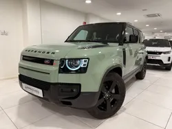 Grasmere green Usado 2023 Land Rover Defender 75th Limited Edition SUV | 98.900 €