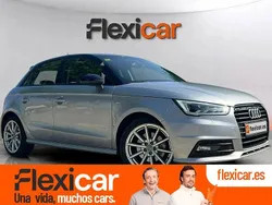 Gris Usado 2018 Audi A1 Sportback Utilitario | 17.290 € (Precio justo)