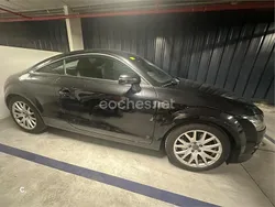 Negro Usado 2006 Audi TT Coupe | 9000 € (Precio justo)