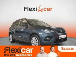 Gris Usado 2021 Seat Arona Style SUV | 15.990 € (Precio justo)