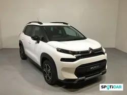 Blanco Usado 2023 Citroën C3 Aircross Feel SUV | 15.500 € (Precio justo)