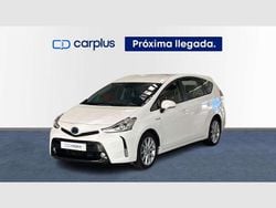 Blanco Usado 2020 Toyota Prius+ Advance Monovolumen | 21.990 € (Buen precio)