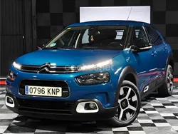 Azul Usado 2019 Citroën C4 Cactus Feel Utilitario | 8900 € (Super precio)