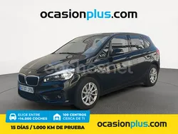 Negro Usado 2017 BMW 218 Familiar | 16.990 € (Precio justo)